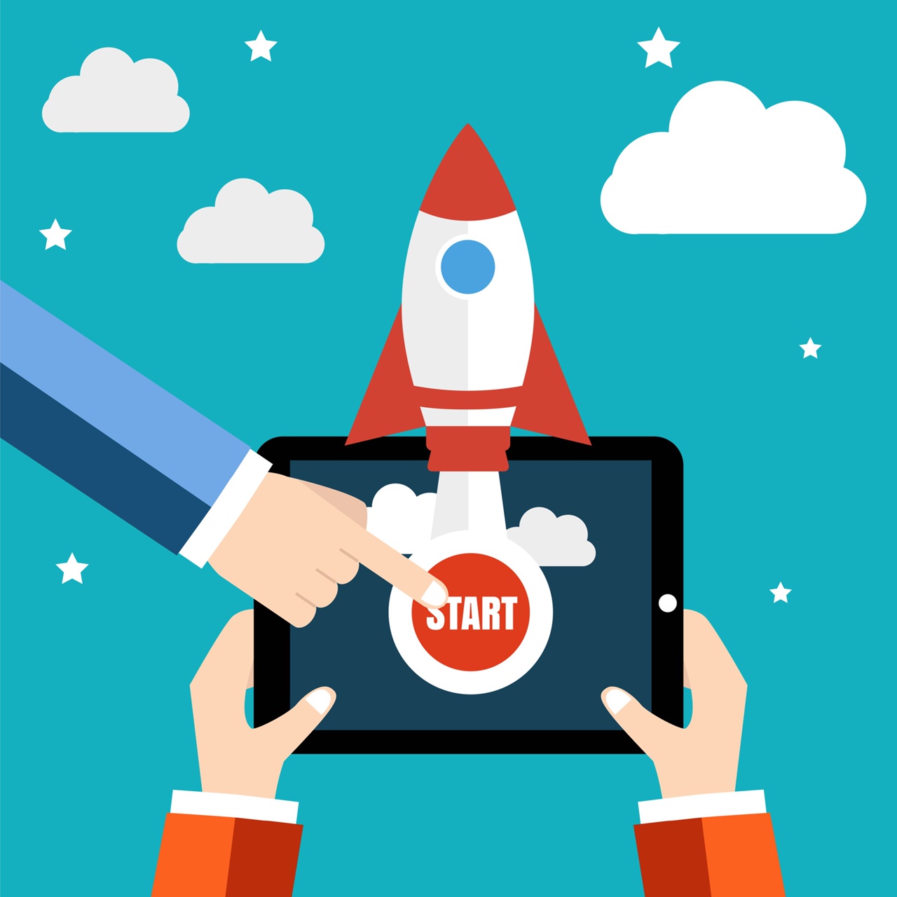 Портрет человека