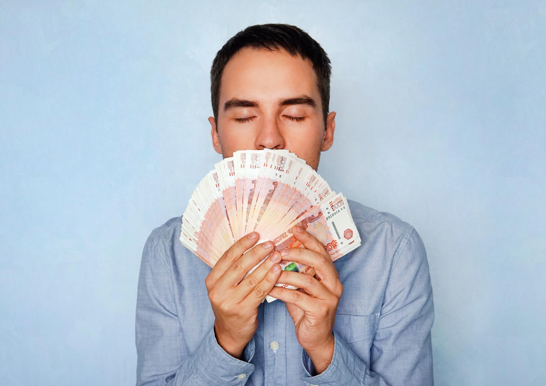 Портрет человека